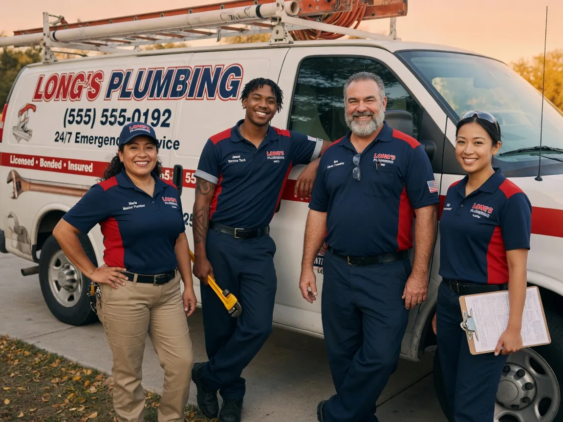 Leak Detection company in Erwinville, LA